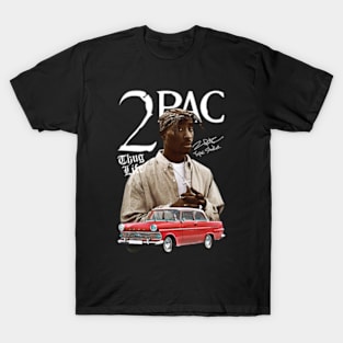 2Pac Thug Life T-Shirt